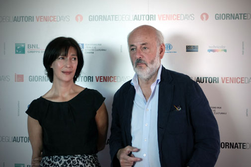 Anne Alvaro, Bertrand Blier