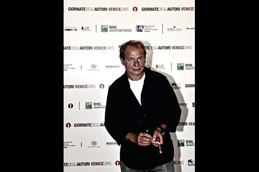The filmaker Philippe Lioret