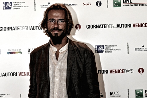 Il regista Andrea Segre