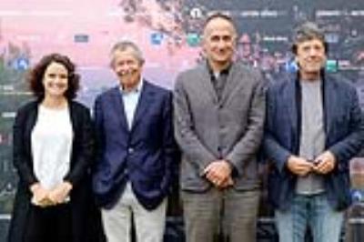 Ra Di Martino, Riccardo Tozzi, Stefano Sollima, Andrea Purgatori